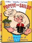Popeye the Sailor vintage cartoon collection on DVD