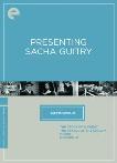 Presenting Sacha Guitry DVD box set from Criterion