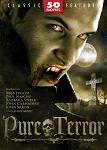Pure Terror 50 Movie Pack DVD box set