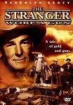 'The Stranger Wore A Gun' Western movie starring Randolph Scott