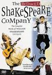 Reduced Shakespeare Company Complete Works comedy show on DVD
