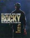 Sylvester Stallone Rocky Undisputed Collection Blu-ray boxed set