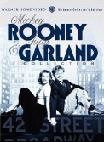 The Mickey Rooney & Judy Garland Collection DVD box set