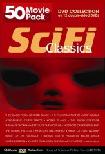 SciFi Classics 50 Movie Pack Collection DVD box set