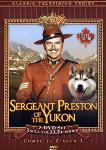 Sergeant Preston of The Yukon TV series (season 1)