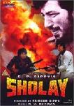 Bollywood classic Sholay