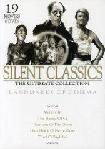 Silent Classics Ultimate Collection DVD box set