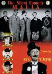 Silent Comedy Mafia DVD box set