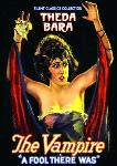 A Fool There Was silent vampire movie starring Theda Bara