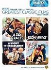 TCM Greatest Classic Films Collection Marx Brothers DVD box set