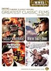 TCM Greatest Classic Films Collection WWII Battlefront Europe DVD box set