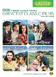 T.C.M. Classic Film Collection - Lassie DVD box set