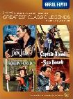 T.C.M. Legends Collection Errol Flynn DVD box set