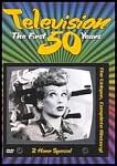 Television / First 50 Years on DVD