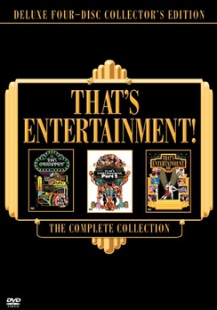 That's Entertainment! Complete Collection DVD box set