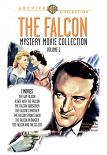 The Falcon Mystery Movie Collection, Volume 1 on DVD