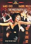 The Wild Party 1975 film starring James Coco & Raquel Welch