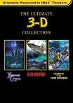 Ultimate 3-D Collection DVD box set