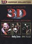 Ultimate 3-D Horror Collection DVD box set