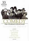 Ultimate Masters of Comedy Collection DVD box set
