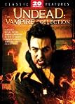 Undead Vampire Collection 20 Movie Pack DVD box set