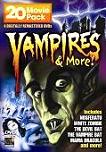 Vampires & More 20 Movie Pack DVD box set