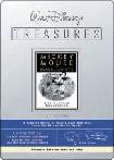 Walt Disney Treasures: Mickey Mouse In Black & White DVD sets
