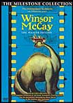 Winsor McCay Master Collection on DVD