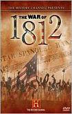 War of 1812 mini-series from History Channel on DVD