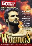Warriors 50 Movie Pack on DVD