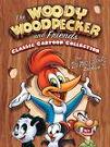 Woody Woodpecker & Friends Cartoon Collection DVD box set