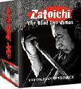 Zatoichi Collector's Edition DVD box set