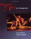 Bordwell & Thompson's Film Art Introduction textbook