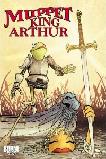 Muppet King Arthur graphic novel by Paul Benjamin