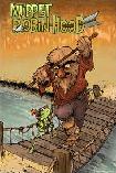 Muppet Robin Hood graphic novel by Tim Beedle & Armand Villavert