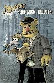 Muppet Sherlock Holmes graphic novel by Patrick Storck & Amy Mebberson