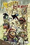 Muppet Snow White graphic novel by Jesse Blaze Snider & Shelli Paroline