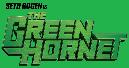 logo for 2010 Green Hornet movie starring Seth Rogen