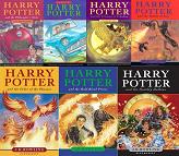 all seven Harry Potter books in Kindle format from Pottermore