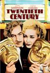 Twentieth Century 1934 poster