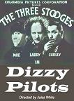 Dizzy Pilots 1943 short film starring The Three Stooges