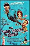 The Three Stooges In Orbit feature film starring The Three Stooges