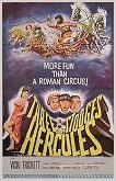 The Three Stooges Meet Hercules feature film starring The Three Stooges