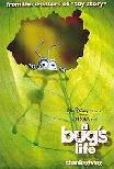 A Bug's Life animated feature from Pixar