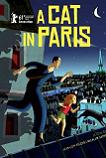 A Cat In Paris Oscar-nominated animated feature film