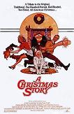 A Christmas Story movie poster directed by Bob Clark