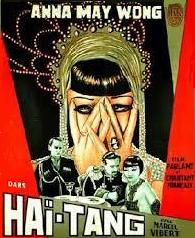 French-language poster for 'Hai-Tang' 1930 movie