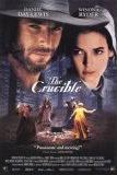 Arthur Miller's 'The Crucible' movie poster