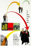 poster for 1950 "All About Eve"