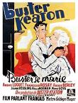 'Buster se Marie' French-language film starring Buster Keaton